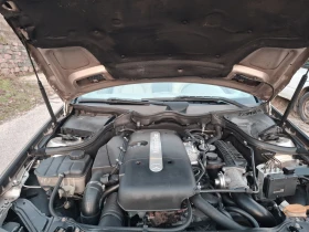 Mercedes-Benz CLK 2.7cdi.avtomat.koja, снимка 12