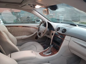 Mercedes-Benz CLK 2.7cdi.avtomat.koja, снимка 13