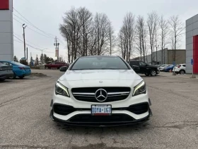 Mercedes-Benz CLA * AMG 45 * CARFAX * ЦЕНА ДО БГ, снимка 2