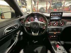 Mercedes-Benz CLA * AMG 45 * CARFAX * ЦЕНА ДО БГ, снимка 6
