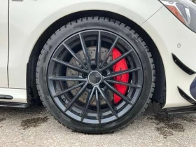 Mercedes-Benz CLA * AMG 45 * CARFAX * ЦЕНА ДО БГ, снимка 4