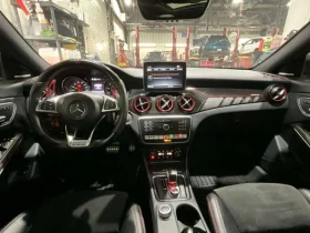 Mercedes-Benz CLA * AMG 45 * CARFAX * ЦЕНА ДО БГ, снимка 7