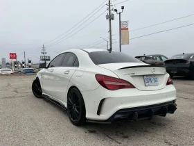 Mercedes-Benz CLA * AMG 45 * CARFAX * ЦЕНА ДО БГ, снимка 3