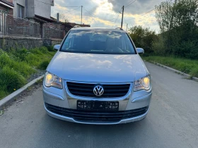 VW Touran 1.9 tdi 6+ 1, снимка 2