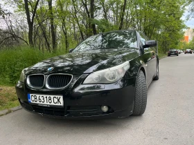 BMW 520, снимка 1