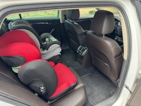Skoda Superb L&K 4х4 190кс панорама, снимка 13