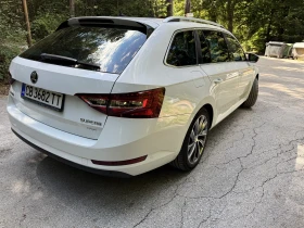 Skoda Superb L&K 4х4 190кс панорама, снимка 7