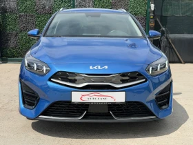Kia Ceed GT-LINE/LED/NAVI/CARPLAY/CAM/СОБСТВЕН ЛИЗИНГ, снимка 1