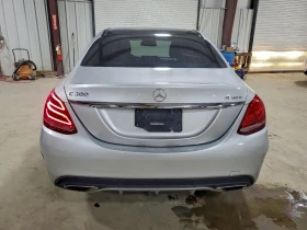 Mercedes-Benz C 300 4MATIC AMG Line / ambient / ел. седалки* РЕАЛНИ КМ, снимка 6