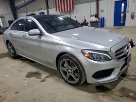 Mercedes-Benz C 300 4MATIC AMG Line / ambient / ел. седалки* РЕАЛНИ КМ, снимка 3