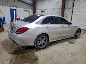 Mercedes-Benz C 300 4MATIC AMG Line / ambient / ел. седалки* РЕАЛНИ КМ, снимка 4
