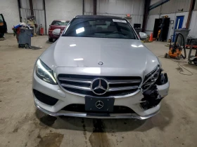 Mercedes-Benz C 300 4MATIC AMG Line / ambient / ел. седалки* РЕАЛНИ КМ, снимка 5