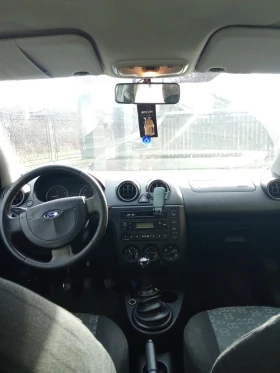 Ford Fiesta 1.25 Duratec, снимка 4
