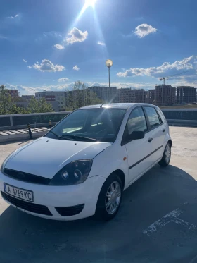 Ford Fiesta 1.25 Duratec, снимка 3
