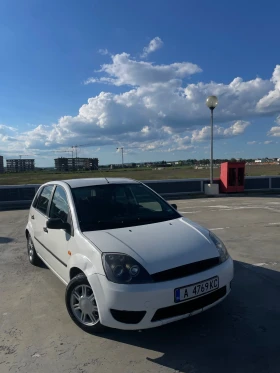 Ford Fiesta 1.25 Duratec, снимка 2