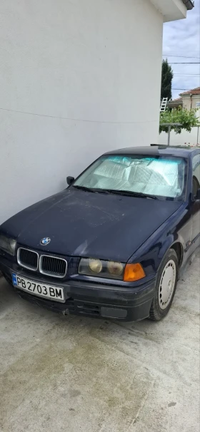 BMW 316, снимка 1