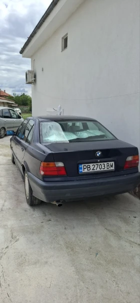 BMW 316, снимка 2