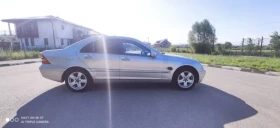 Mercedes-Benz C 200 Compressor, снимка 3