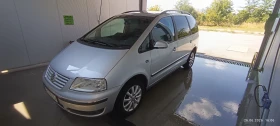 VW Sharan 1.9 TDI 130 ks, снимка 7