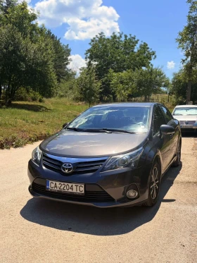 Toyota Avensis, снимка 1