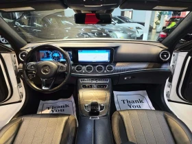 Mercedes-Benz E 300 4MATIC/SPORT-PACK/PANOROOF/BURMESTER, снимка 13