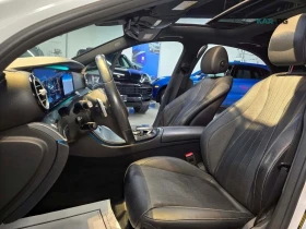 Mercedes-Benz E 300 4MATIC/SPORT-PACK/PANOROOF/BURMESTER, снимка 9