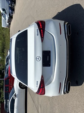 Mercedes-Benz C 300 ПРОГНОЗНА ЦЕНА до БГ, снимка 4
