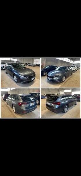 Skoda Octavia 2.0 TDI, снимка 8