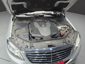 Mercedes-Benz S 350 * Mercedes-Benz S 350 BURMESTER/360/DISTRONIC/* ЦЕ, снимка 6