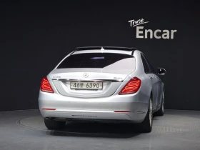Mercedes-Benz S 350 * Mercedes-Benz S 350 BURMESTER/360/DISTRONIC/* ЦЕ, снимка 4