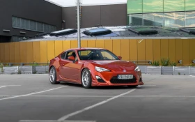 Toyota GT86, снимка 7