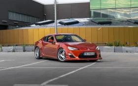 Toyota GT86, снимка 8