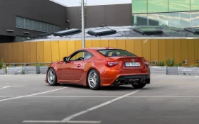 Toyota GT86, снимка 3