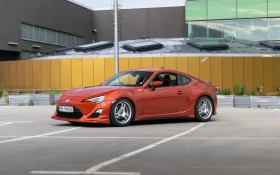 Toyota GT86, снимка 1