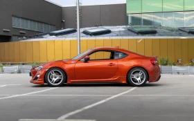 Toyota GT86, снимка 2