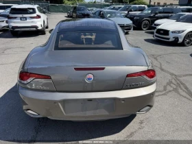 Fisker Karma ECOSPORT* SOLAR ROOF* ПОДГРЕВ* КОЖА* NAVI* BUY NOW, снимка 12
