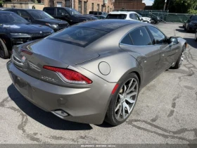 Fisker Karma ECOSPORT* SOLAR ROOF* ПОДГРЕВ* КОЖА* NAVI* BUY NOW, снимка 4