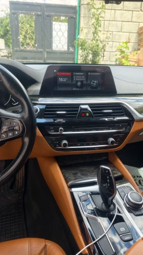 BMW 520, снимка 6