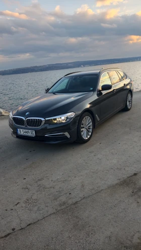 BMW 520, снимка 1