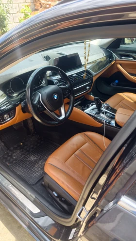 BMW 520, снимка 4