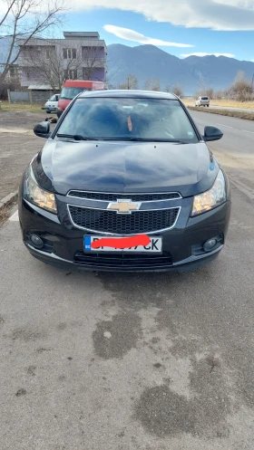 Chevrolet Cruze LT 2.0 VCDi 150 к.с, снимка 2