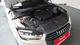 Audi A7 40 TFSI QAUTRRO S LINE* 360* ОБДУХВ* ПАНО* HEAD UP, снимка 6