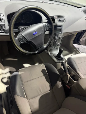 Volvo V50 2.0D регистрирана, снимка 9