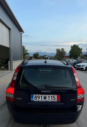 Volvo V50 2.0D регистрирана, снимка 4