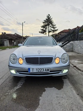 Mercedes-Benz E 320 3.2CDI R6 , снимка 7