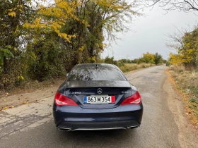 Mercedes-Benz CLA 2.5 4 matic , снимка 6