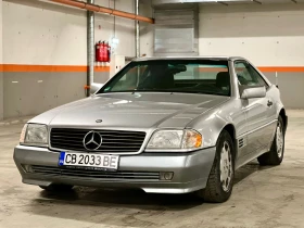 Mercedes-Benz SL 2.8V6 лизинг през Уникредит - [1] 