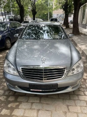 Mercedes-Benz S 350 CDi - 4Matic, снимка 15