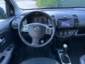 Nissan Note 1.6-110к.с Full, снимка 14