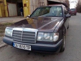 Mercedes-Benz 124 250 D, снимка 5